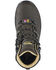 Image #6 - Avenger Women's Foundation Met Guard Waterproof Work Boots - Composite Toe, Brown, hi-res