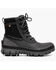 Bogs Men's Arcata Urban Lace-Up Work Boots, Black, hi-res