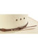 Image #2 - Stetson 8X Ocala Wide Brim Western Straw Cowboy Hat, , hi-res