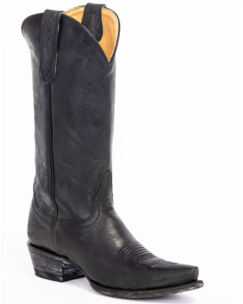 Idyllwind Women's Wildwest Black Western Boots Snip Toe Boot Barn