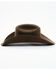 Image #3 - Cody James 3X Felt Cowboy Hat , Chocolate, hi-res