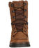 Image #4 - Rocky Men's Outback Boots, Brown, hi-res