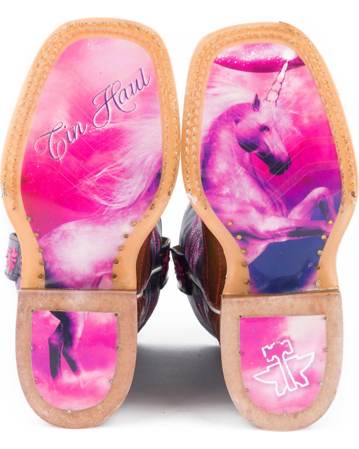 Tin haul unicorn boots Clearance