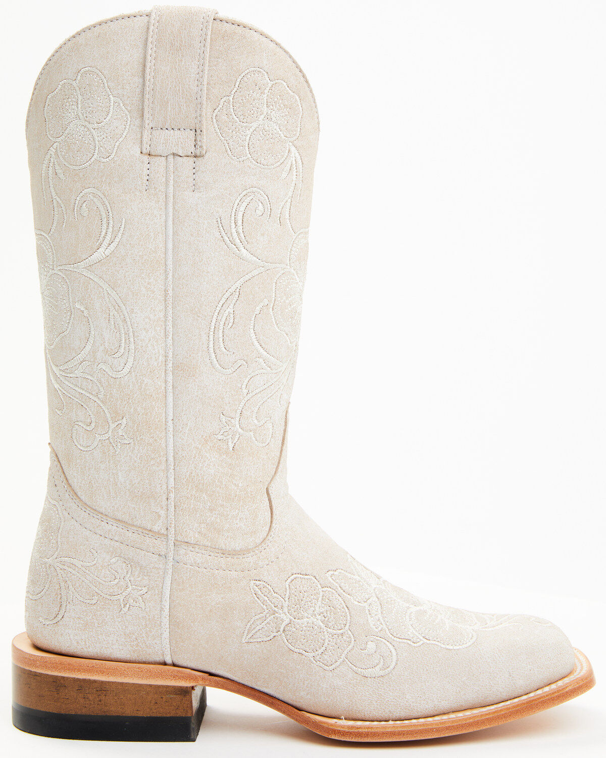 Product Name:  Shyanne Women's Lasy Western Boots - Broad Square Toe