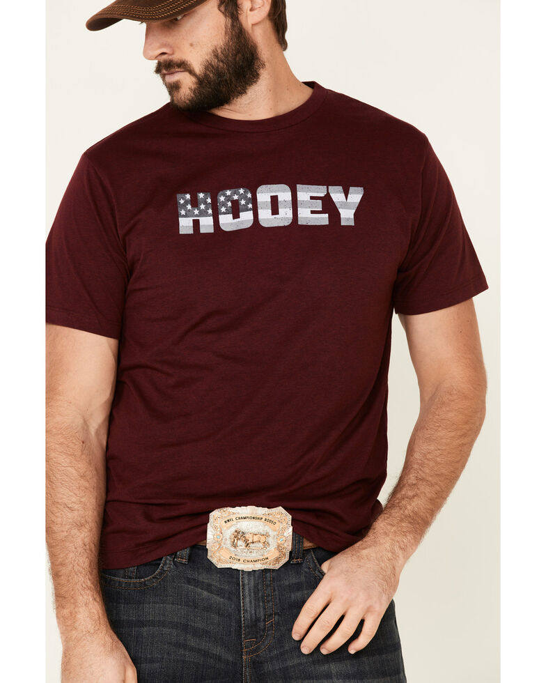 mens hooey t shirts