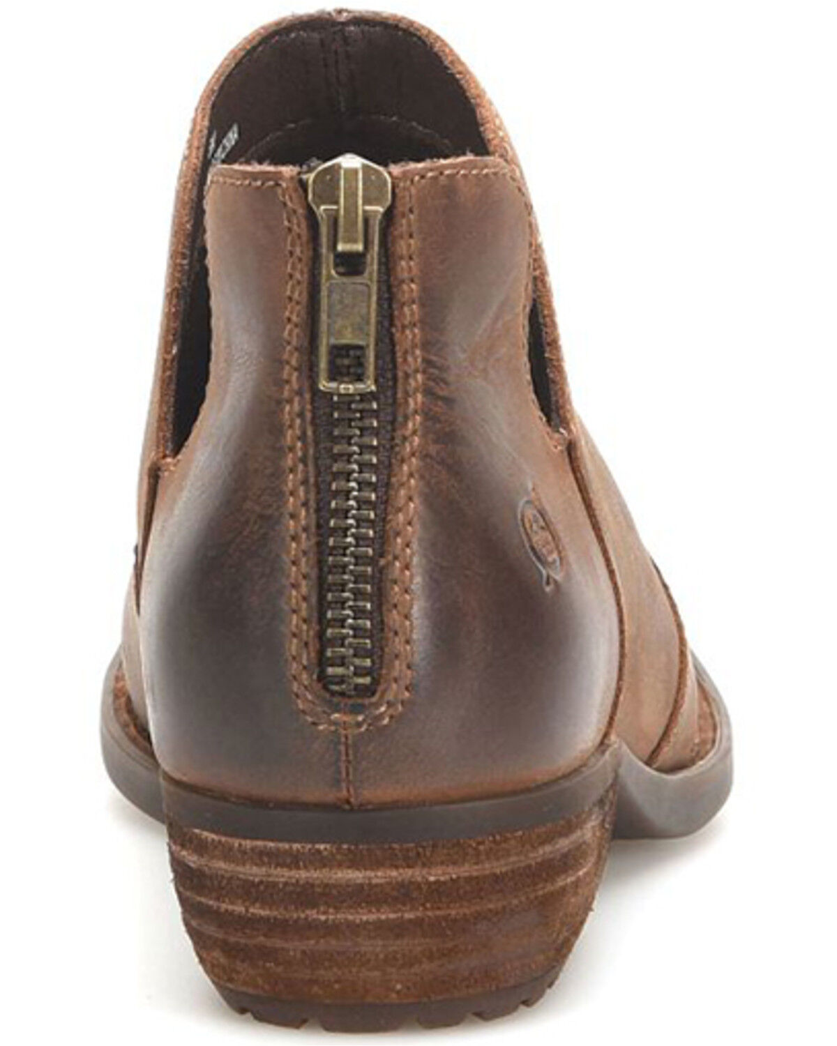 Image #5 - Born Women's Kerri Booties - Round Toe, , hi-res