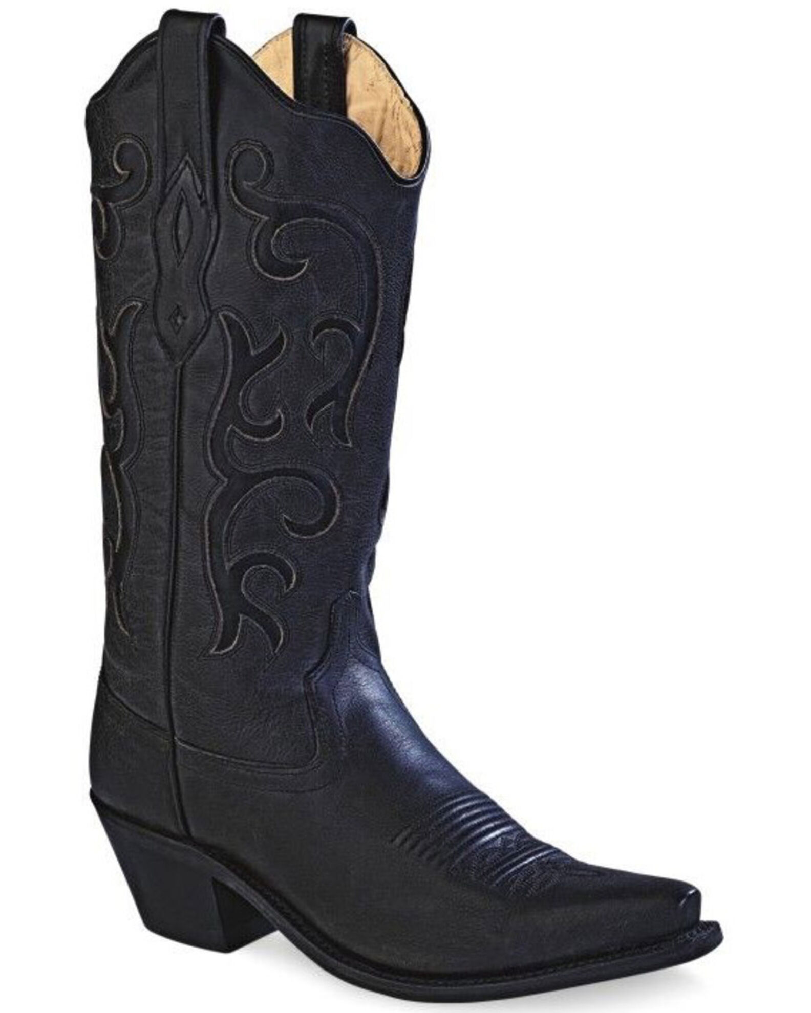 Old west cowboy boots womens on sale