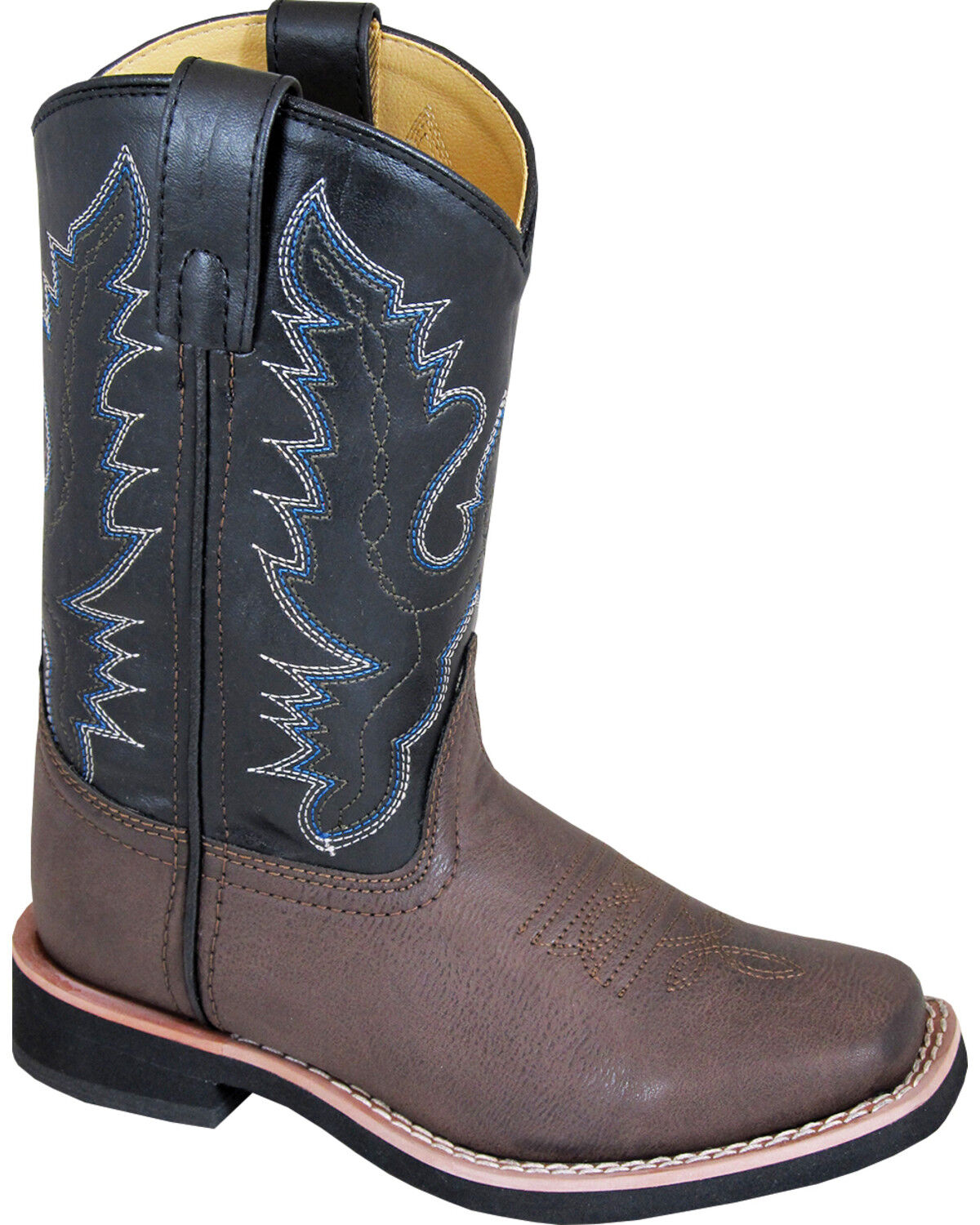 Cowboy Boots SMOKY MOUNTAIN Youth Brown Pueblo  Cowboy Boots item #3520 