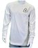 Image #2 - Cowboy Hardware Men's Get A Grip Hold Tight Long Sleeve Graphic T-Shirt, Oatmeal, hi-res