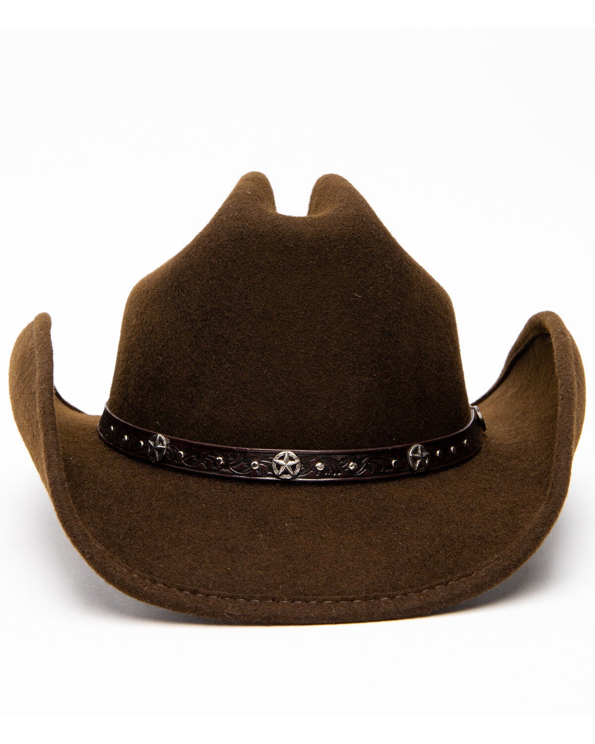 Image #4 - Cody James Crushable Felt Cowboy Hat, , hi-res