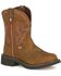 Image #1 - Justin Women's Gypsy Collection 8" Western Boots, , hi-res