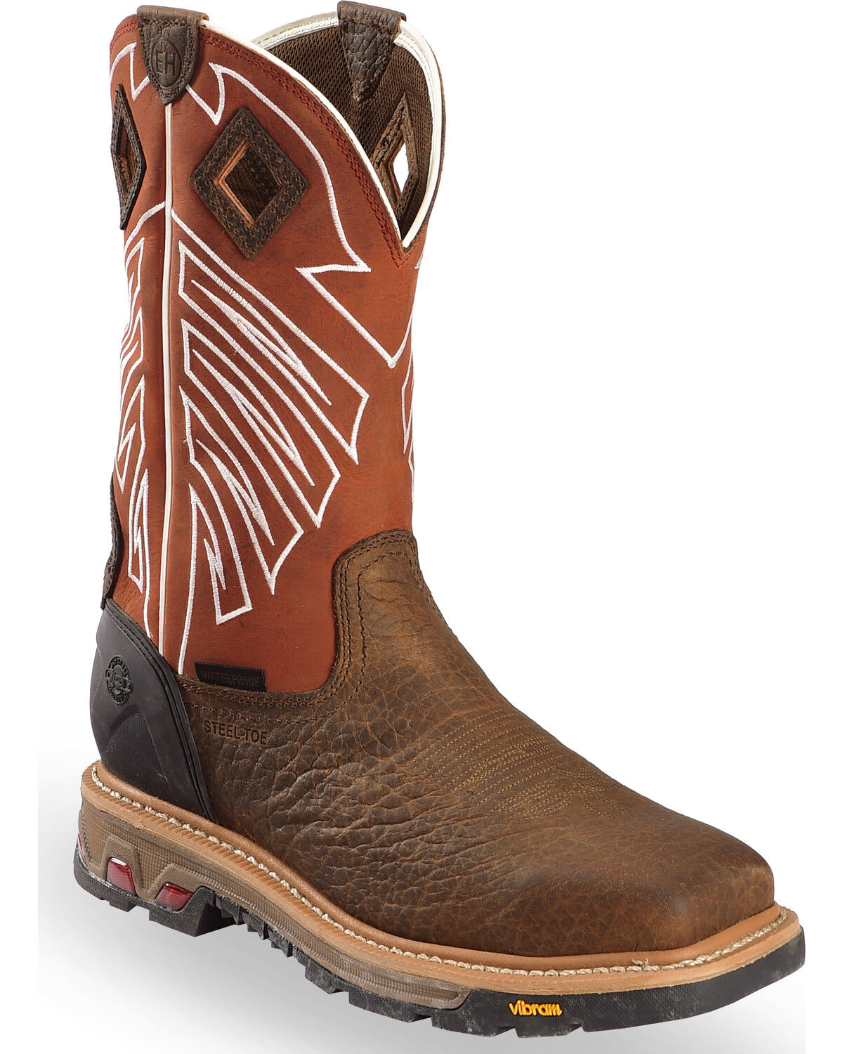 justin carpenter boots