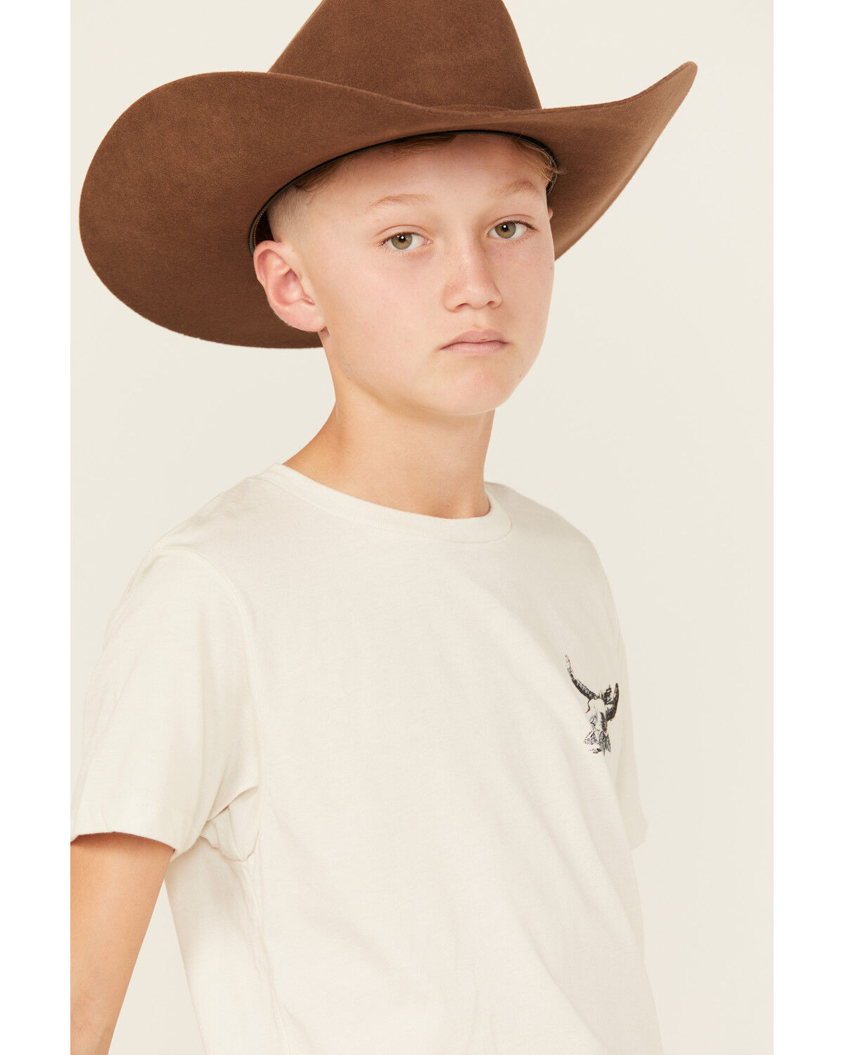 Product Name:  Cody James Boys' Outlaw Short Sleeve Graphic T-Shirt