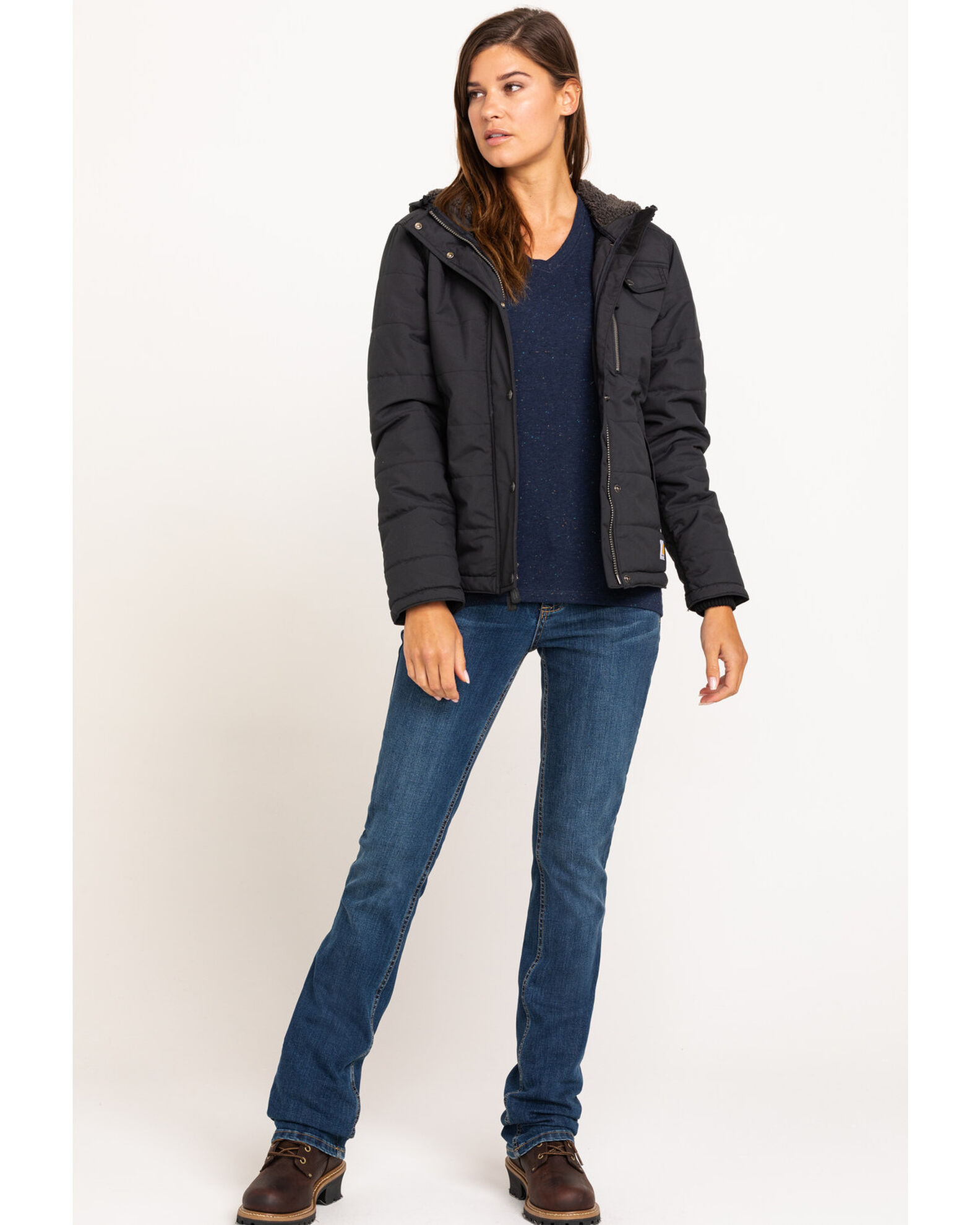 Boot barn carhartt women's on sale