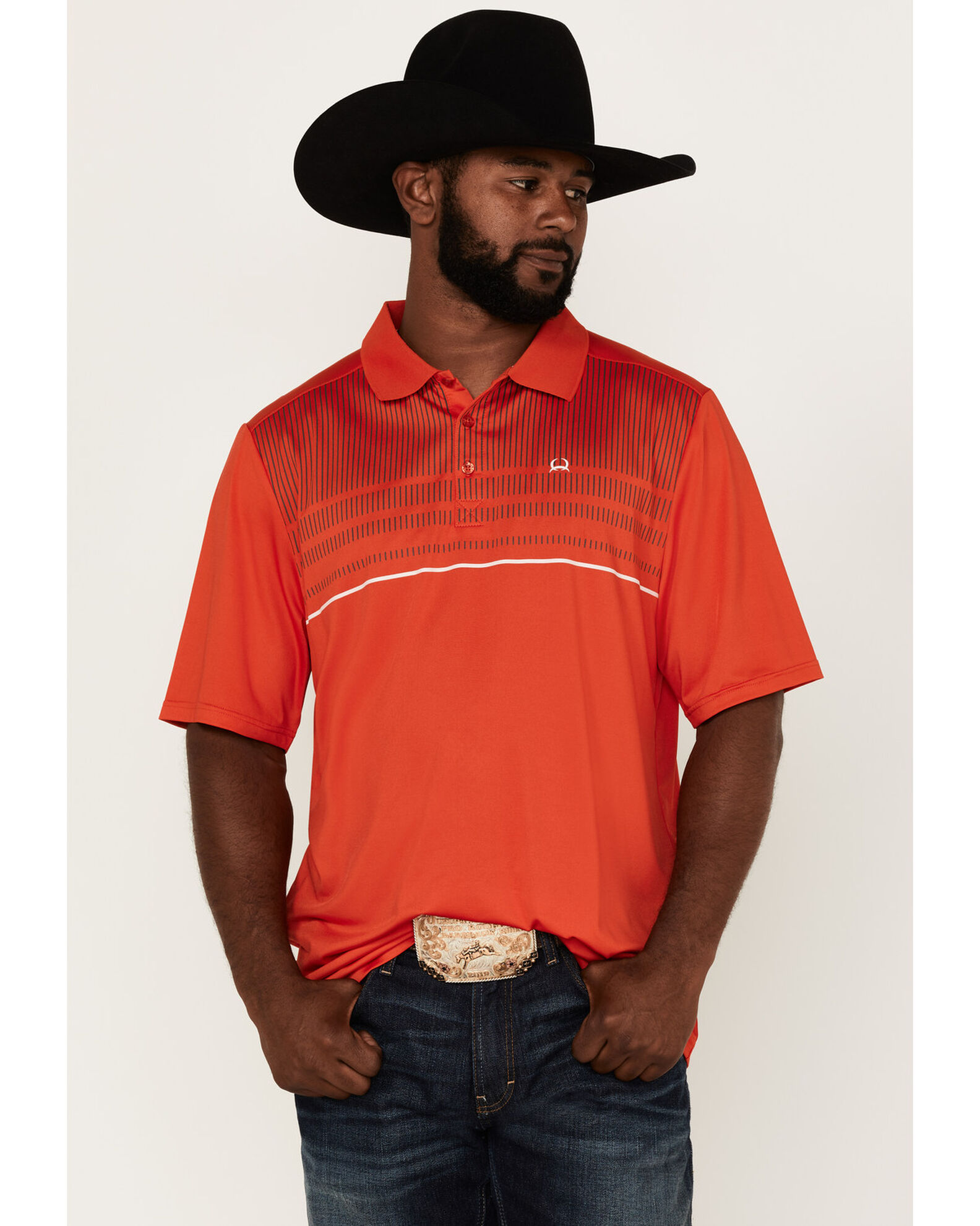 Cinch 2025 polo shirts