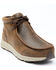 Image #1 - Ariat Men's Brody Casual Shoes - Moc Toe, Brown, hi-res