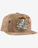 Image #1 - Lazy J Ranch Wear Men's Camo Arrowhead Ball Cap, Camouflage, hi-res