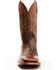 Image #4 - Cody James Men's Ashland Western Boots - Broad Square Toe, Brown, hi-res