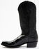 Image #3 - Cody James Men's Exotic American Alligator Western Boots - Round Toe, Black, hi-res