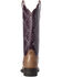 Image #3 - Ariat Women's Jackpot Sandstone Western Boots - Wide Square Toe, , hi-res