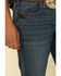 Image #4 - Cody James Men's Cantor Wash Wyatt Slim Bootcut Denim Jeans, , hi-res