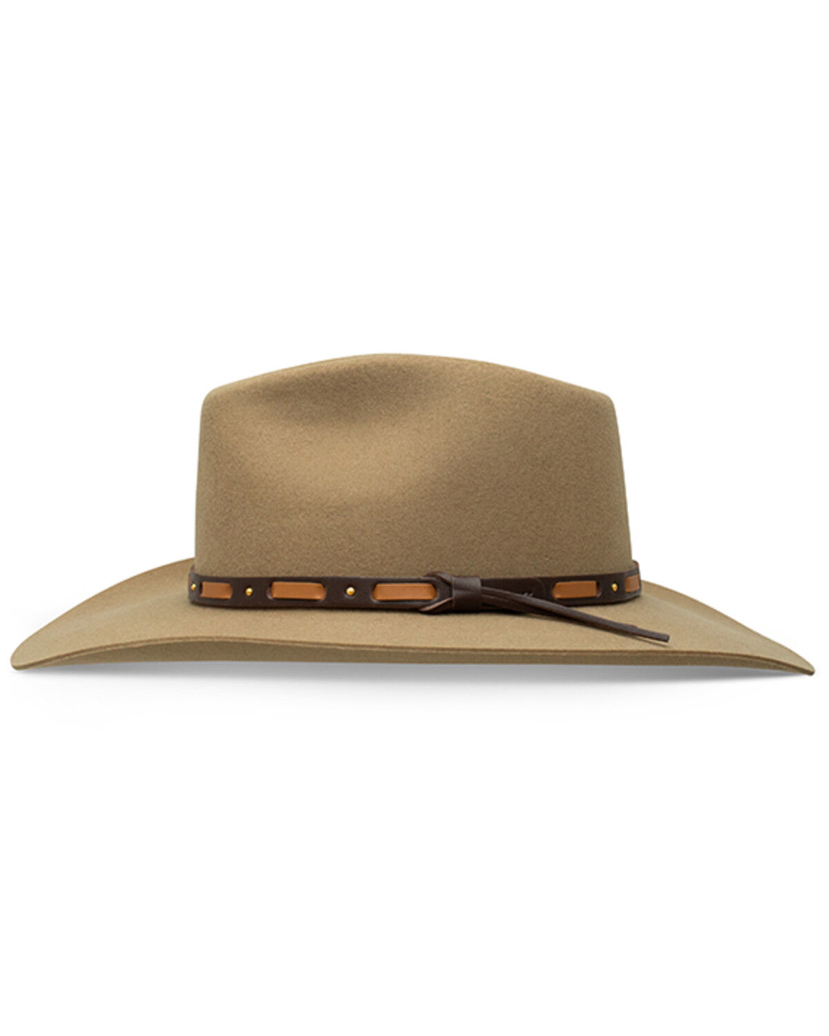 Stetson Trailblazer Wool Felt Hat, Acorn – Jeb's Western