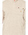 Image #3 - Carhartt Men's Wayland 1/4 Zip Sweater, Oatmeal, hi-res