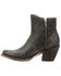 Lucchese Women's Karla Fashion Booties - Round Toe, Black, hi-res