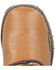 Image #5 - Smoky Mountain Toddler Boys' Autry Western Boots - Square Toe, , hi-res