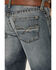 Image #4 - Ariat Men's M4 Kentucky Stockton Stretch Relaxed Straight Jeans, , hi-res