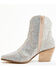 Matisse Women's Harlow Rhinestone Booties - Snip Toe, No Color, hi-res
