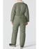 Image #2 - Carhartt Women's Great Lands Coveralls, Olive, hi-res