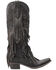 Image #2 - Junk Gypsy by Lane Women's Thunderbird Western Boots - Snip Toe, Black, hi-res