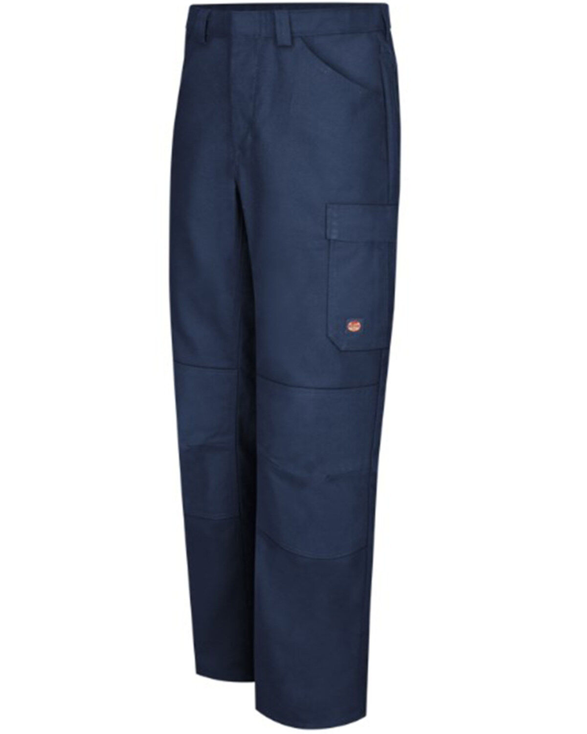 Image #1 - Red Kap Men's Navy Performance Shop Pants, , hi-res