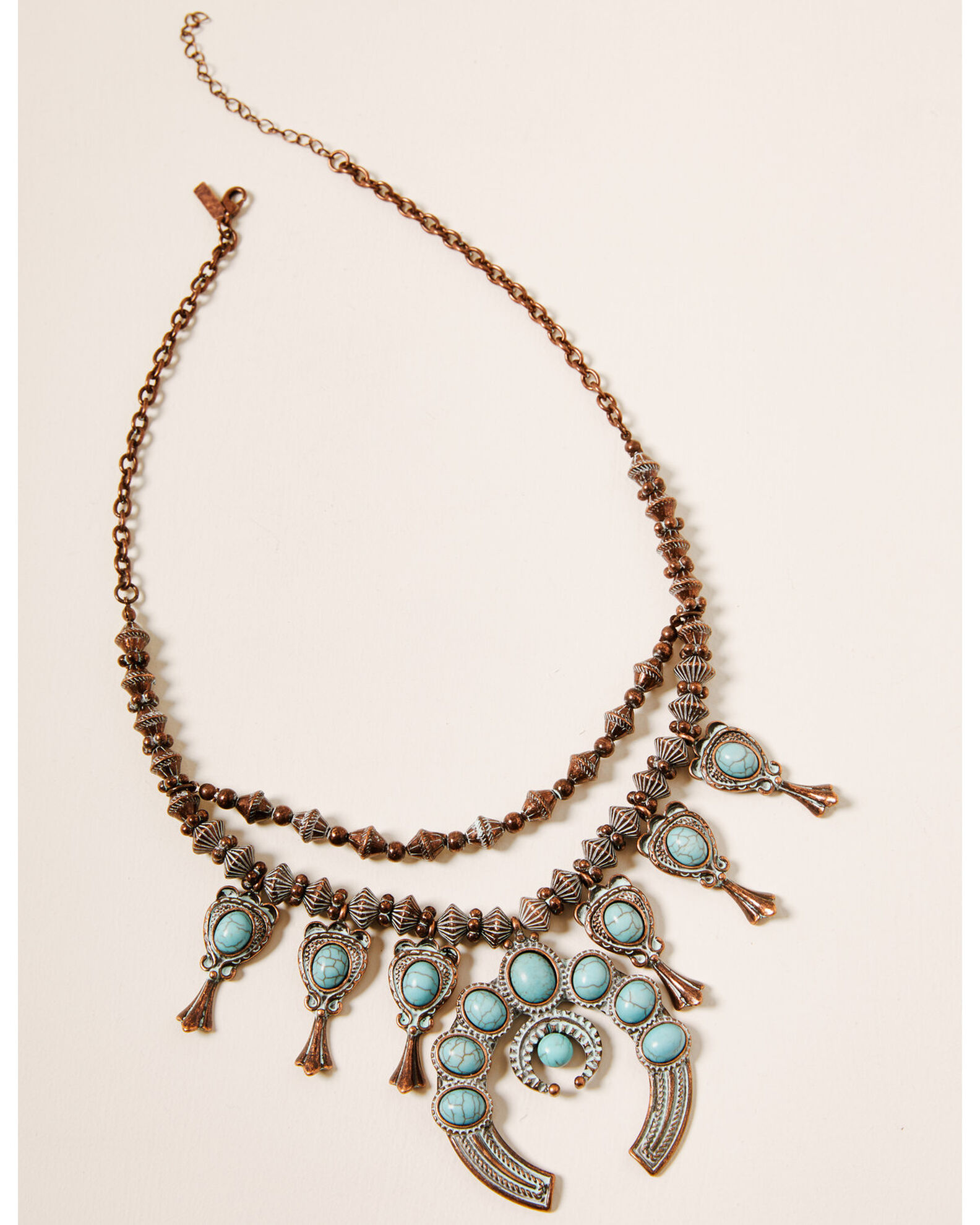 Baby squash blossom necklace new arrivals