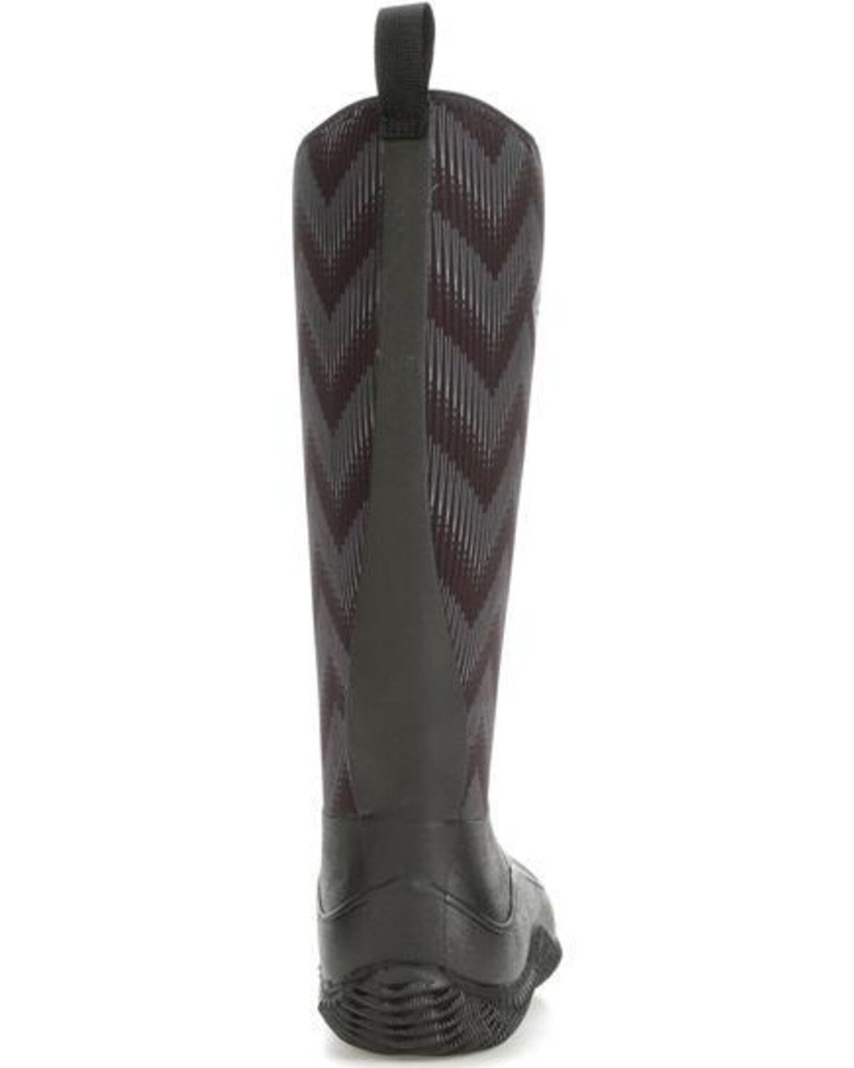 Image #4 - Muck Boots Women's Hale Rubber Boots - Round Toe, Black, hi-res