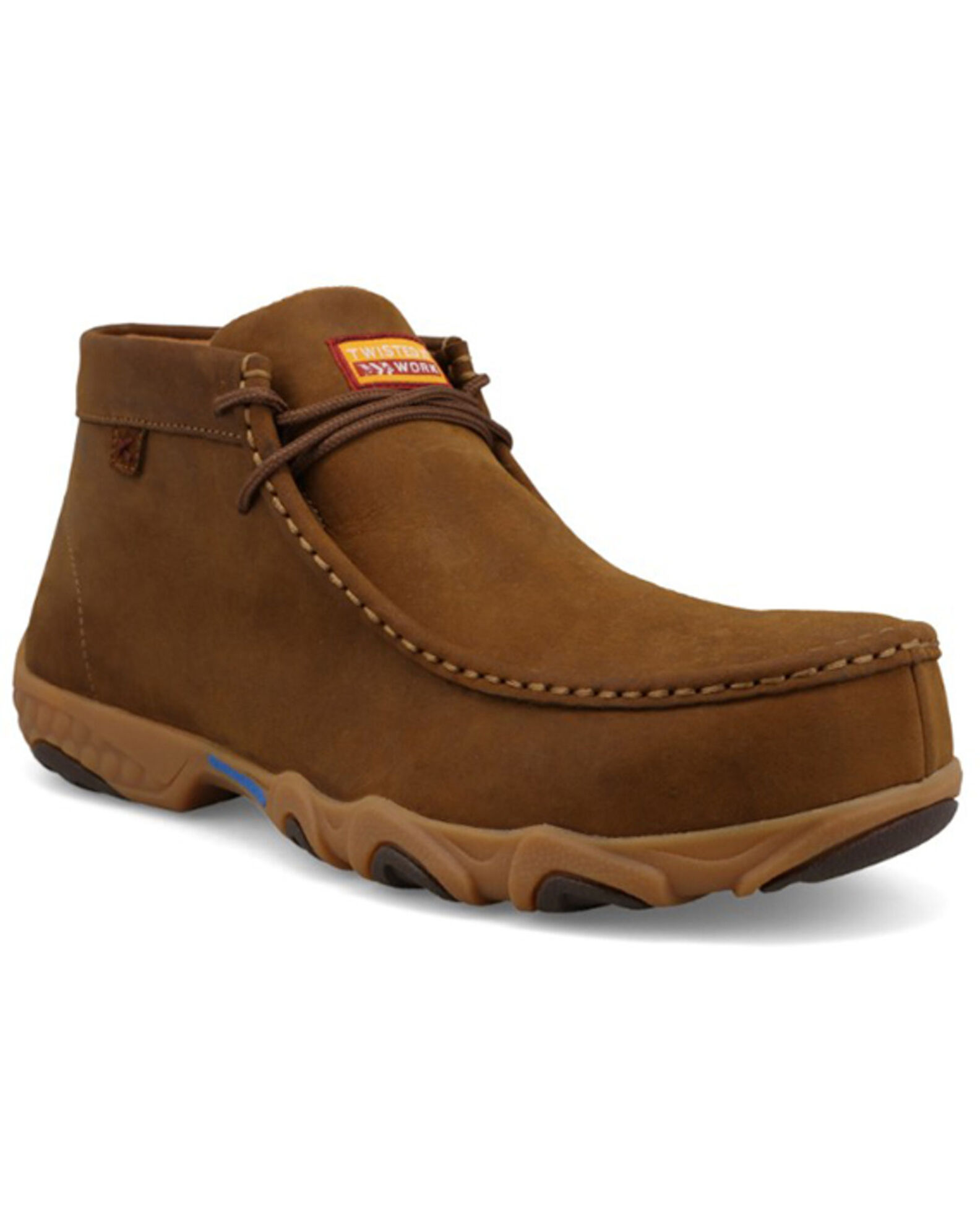 Chukka work shoes hot sale