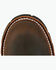 Image #6 - Chippewa Men's 9" Super Logger Waterproof Insulated Work Boots - Steel Toe, Brown, hi-res