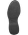 Nautilus Women's Composite Safety Toe Slip On Work Shoes, Black, hi-res