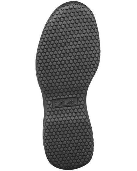 Nautilus Women's Composite Safety Toe Slip On Work Shoes, Black, hi-res