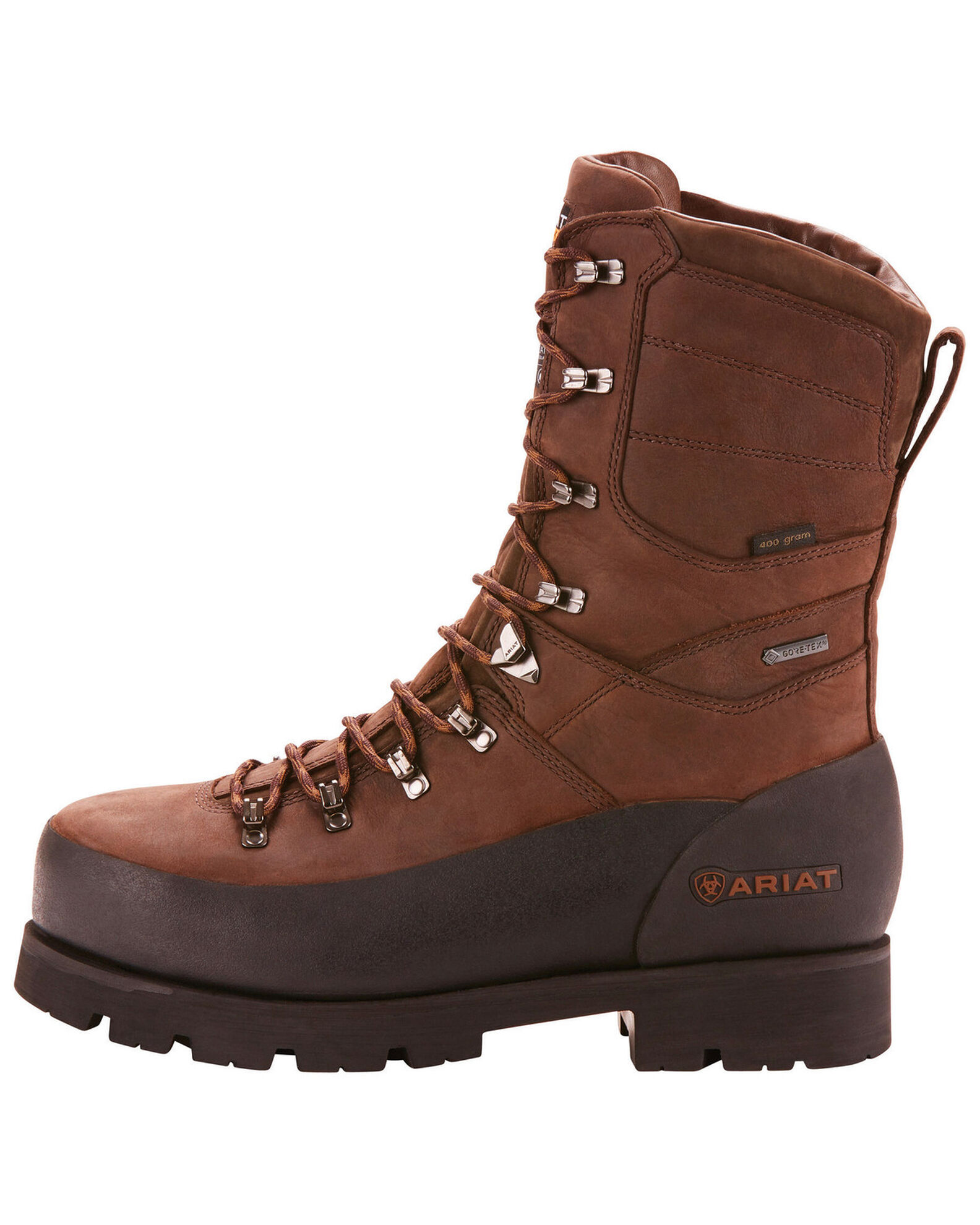 ariat linesman ridge