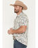 Image #2 - Buckwear Men's Busch Outdoors Short Sleeve Stretch Polo, Camouflage, hi-res