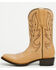 Image #3 - Cody James Men's Brady Western Boots - Round Toe, Tan, hi-res