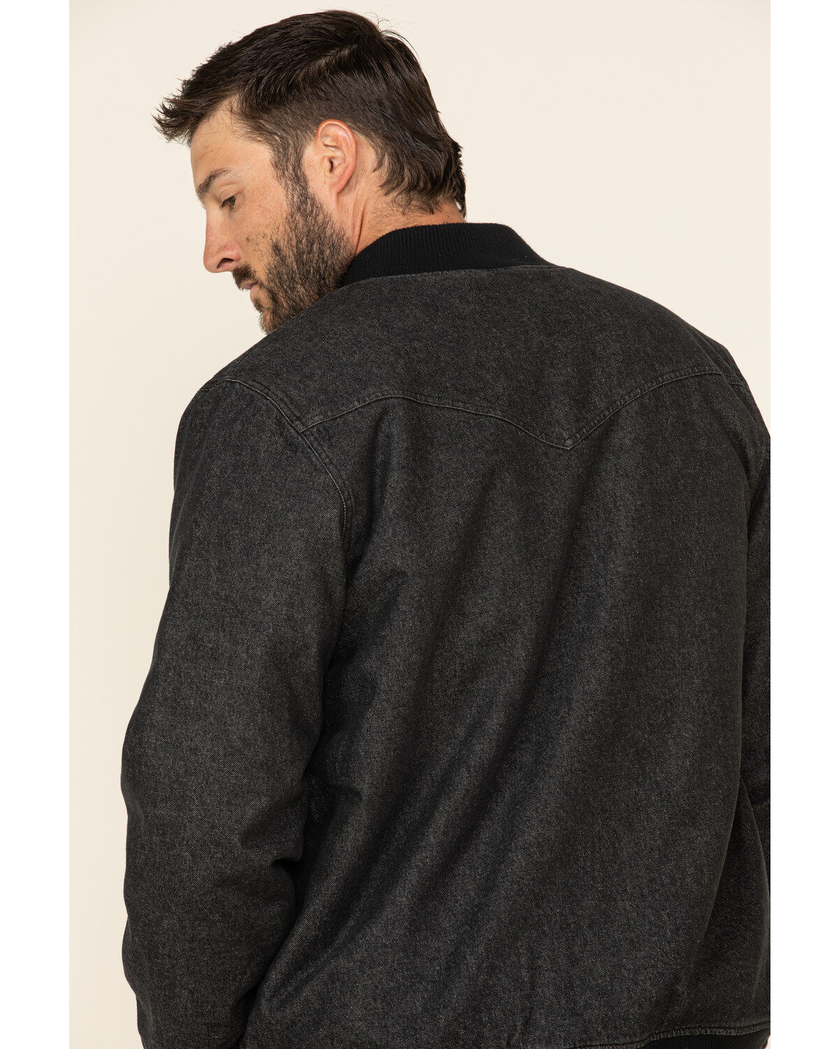 Image #4 - Moonshine Spirit Men's Steal Bomber Sherpa-Lined Jacket , , hi-res