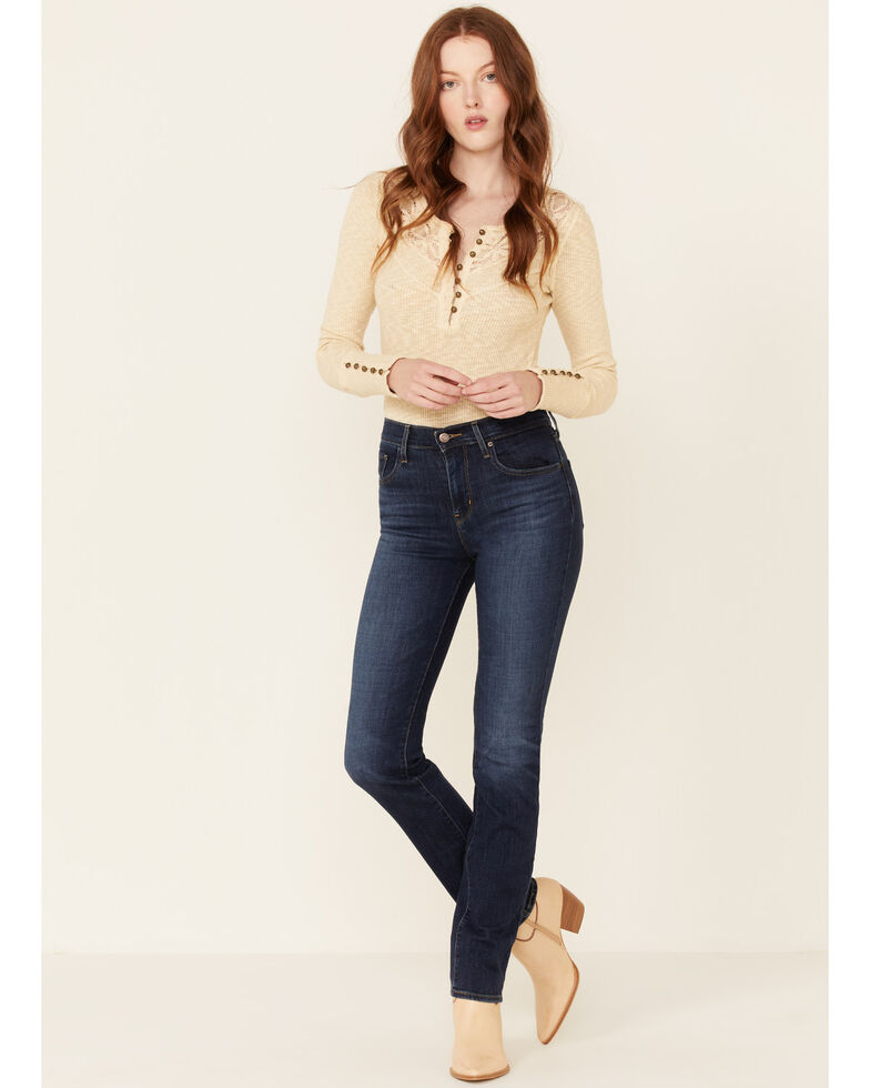 levi's 724 women's jeans