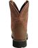 Image #7 - Justin Gypsy Women's Wanette 8" EH Work Boots - Steel Toe, , hi-res