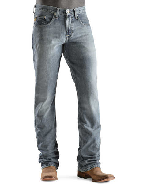 Image #4 - Cinch Dooley Relaxed Fit Jeans, , hi-res