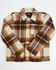 Image #1 - Cody James Boys' Polsbo Fleece Chore Coat, Cream, hi-res