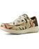 Image #2 - Ariat Men's Hilo Casual Shoes - Moc Toe, Multi, hi-res