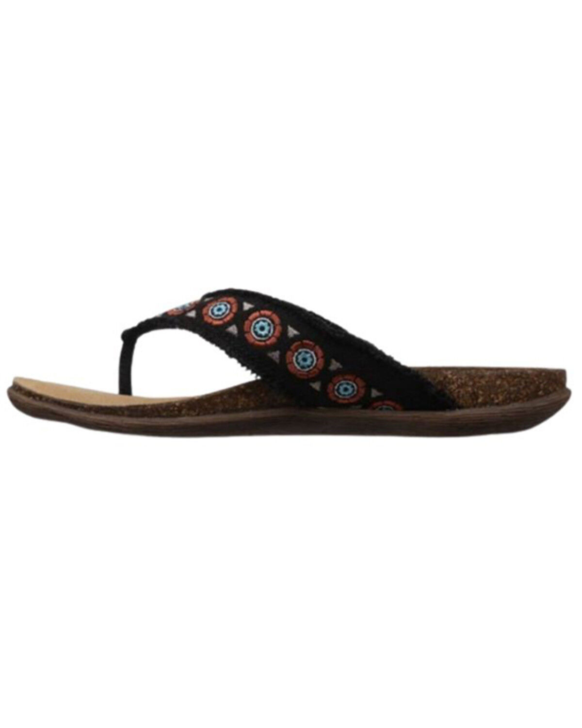 Mykos Women's Jovie Thong Sandals